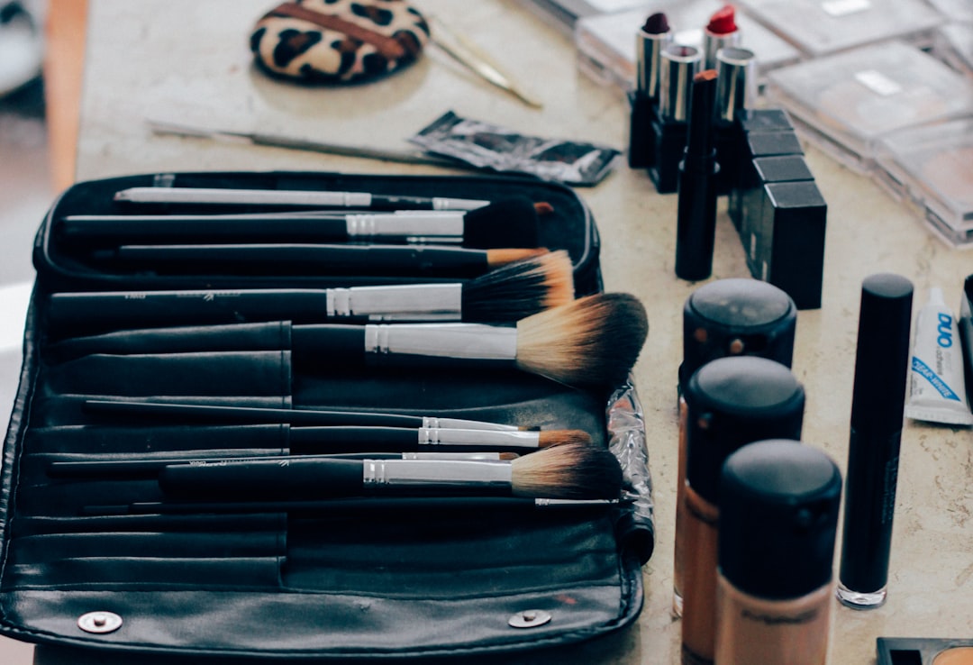 Makeup for dry skin