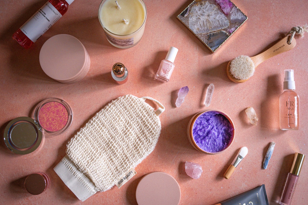 Makeup Station